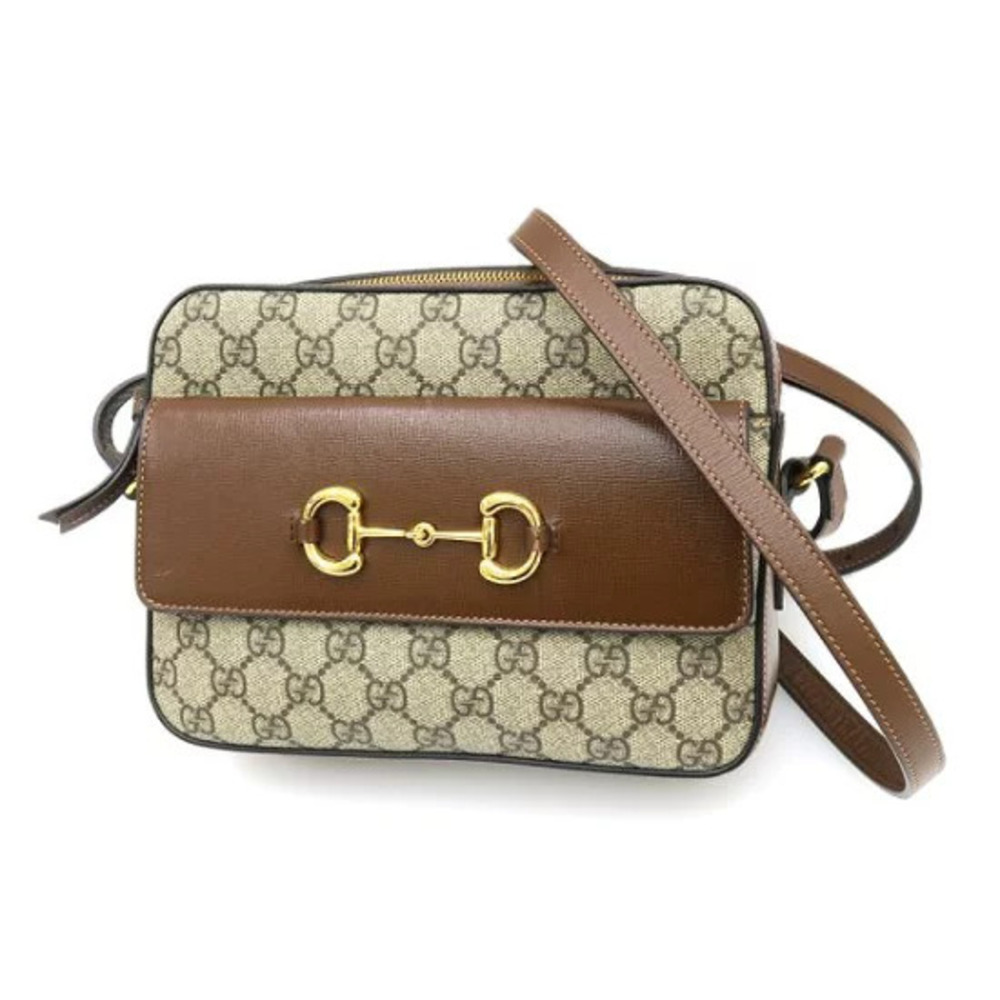 Gucci Horsebit Shoulder Bag